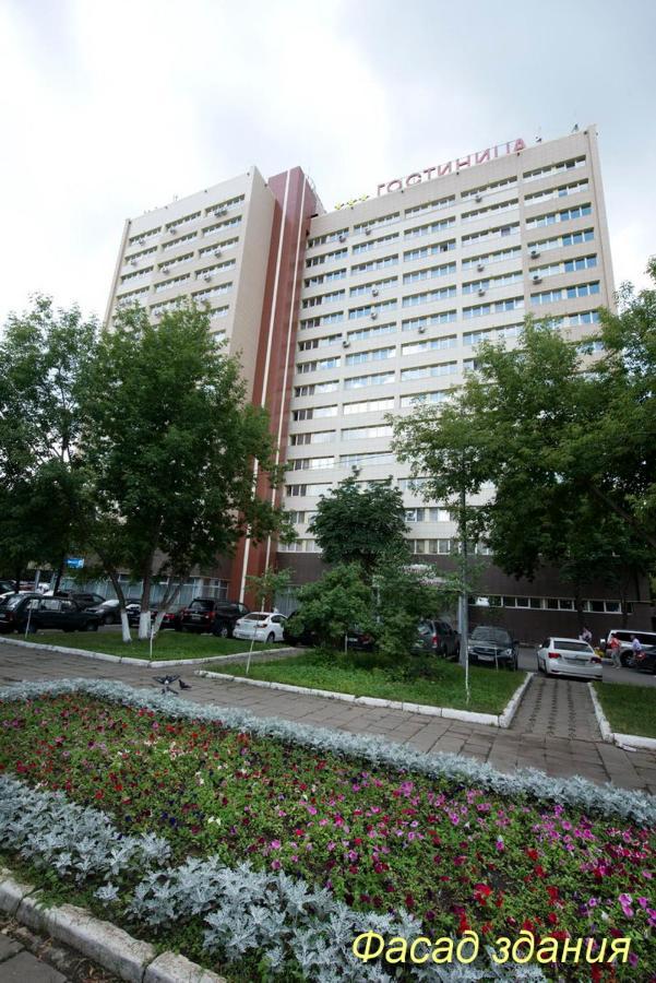 Mosuz Centre Hotel Moscow Exterior photo